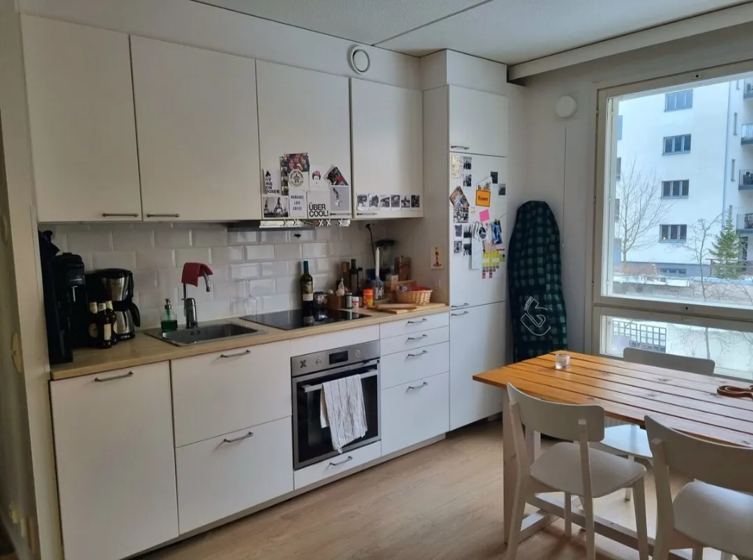 Hyreslägenhet på Helsinki i helsinki