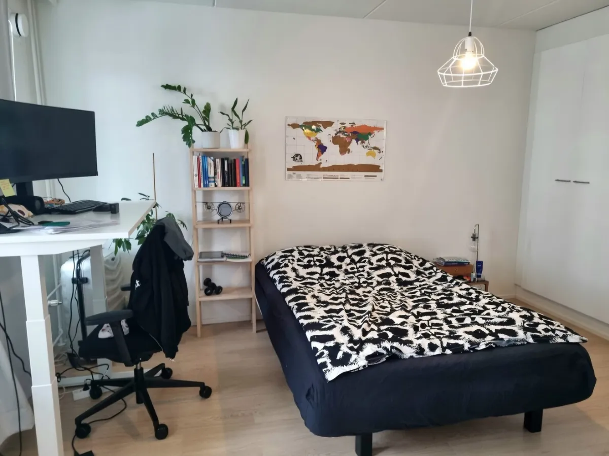 Hyreslägenhet på Helsinki i helsinki