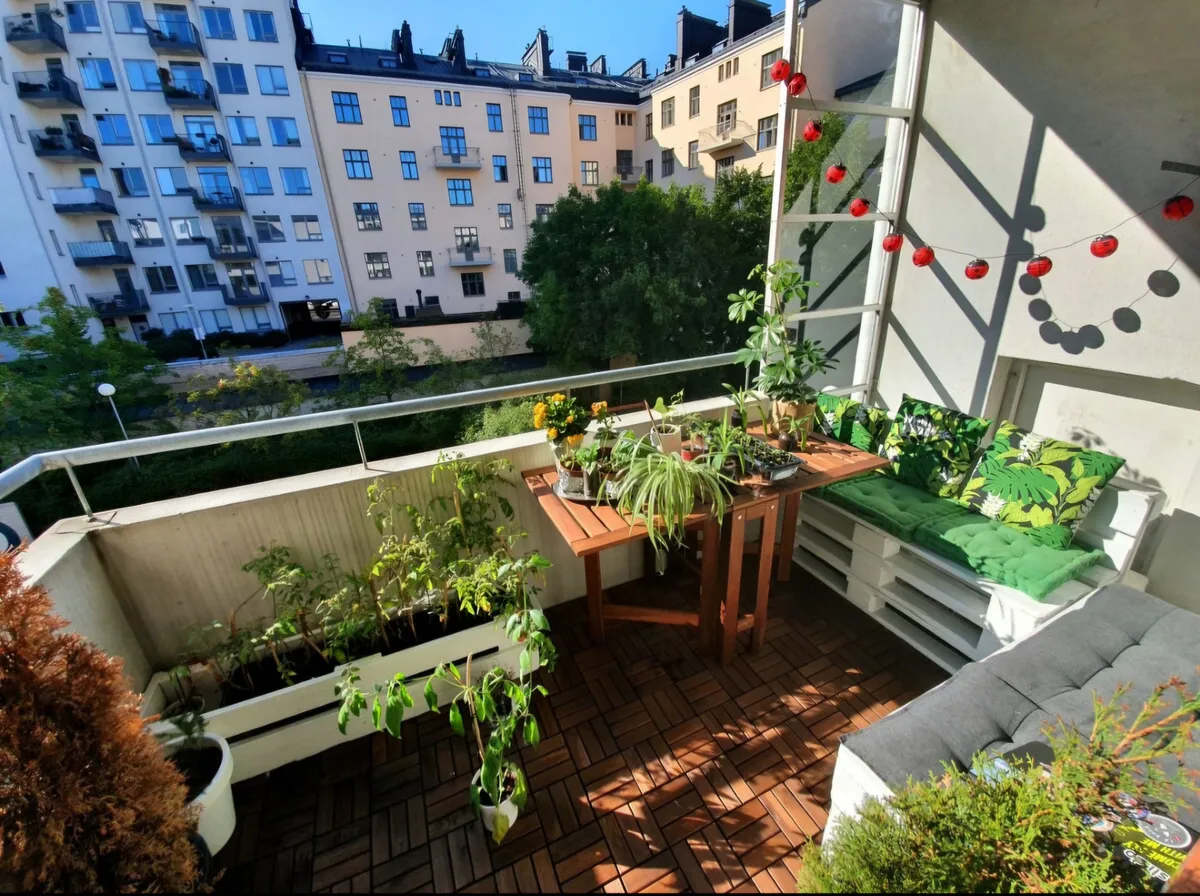 Hyreslägenhet på Helsinki i helsinki
