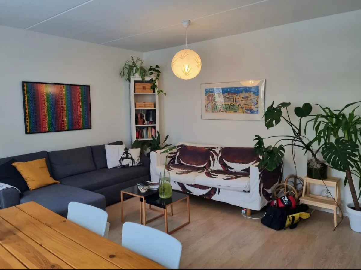 Hyreslägenhet på Helsinki i helsinki