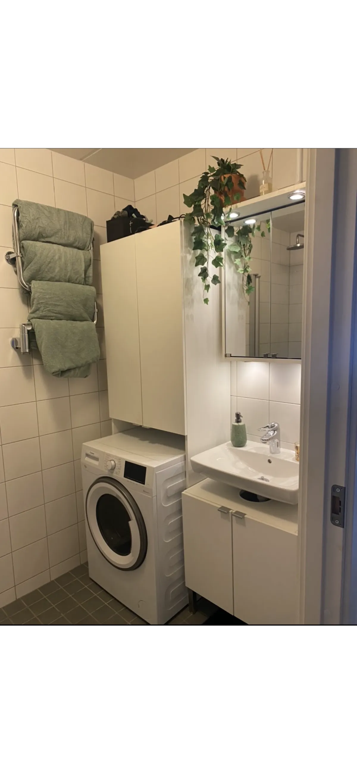 Hyreslägenhet på Skärholmen i skarholmen