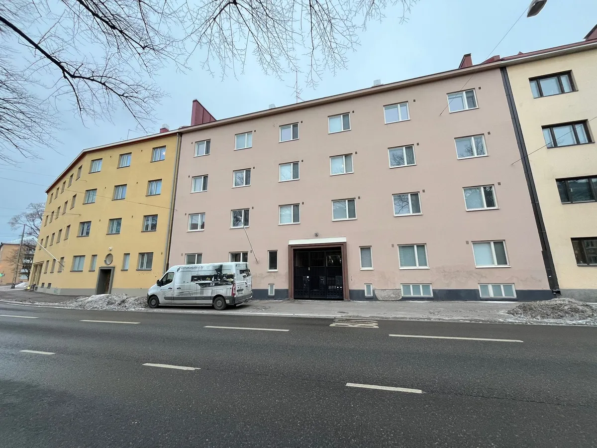 Hyreslägenhet på Helsinki i helsinki