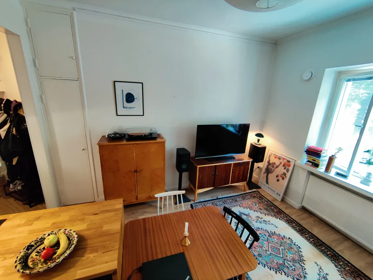 Hyreslägenhet på Helsinki i helsinki