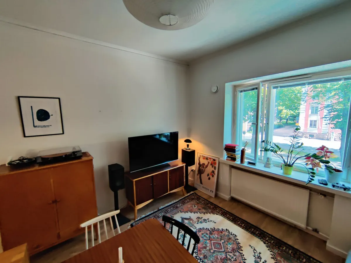 Hyreslägenhet på Helsinki i helsinki