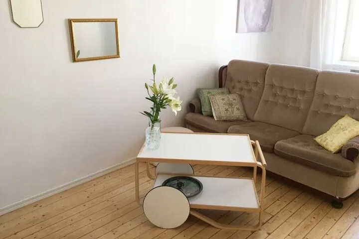 Hyreslägenhet på Helsinki i helsinki