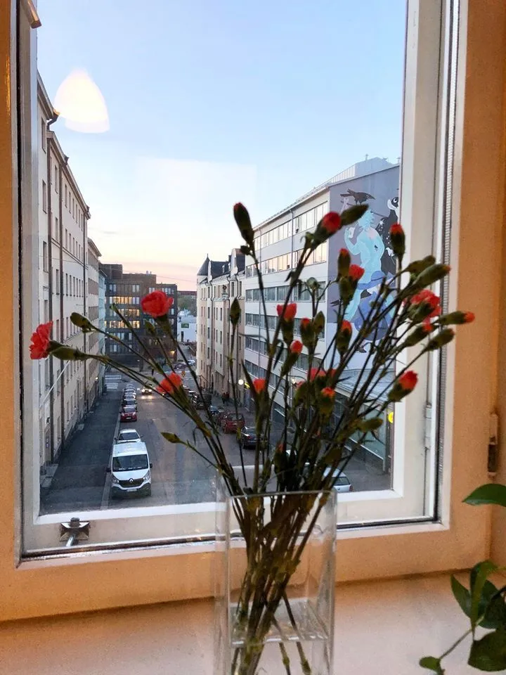 Hyreslägenhet på Helsinki i helsinki