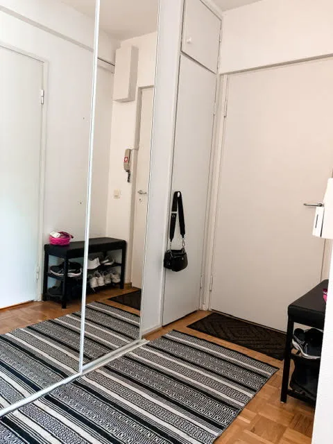 Hyreslägenhet på Helsinki i helsinki