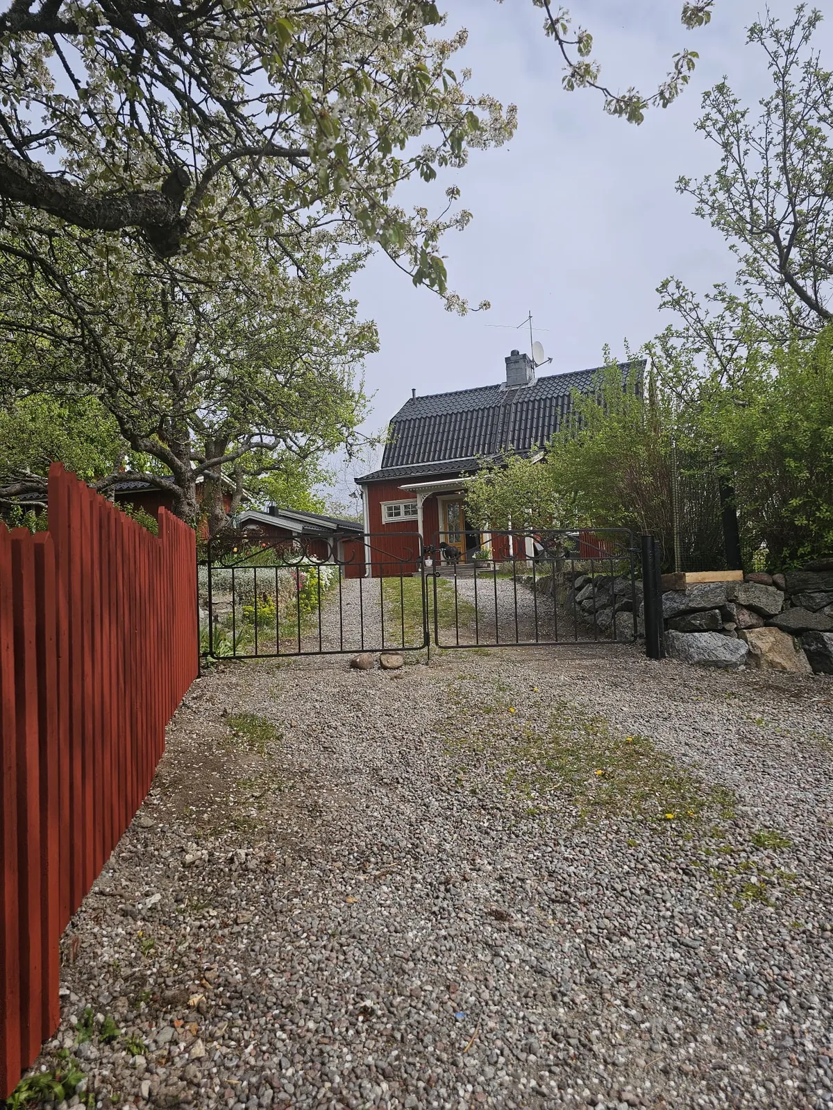 Hyresbostad på Nacka i nacka