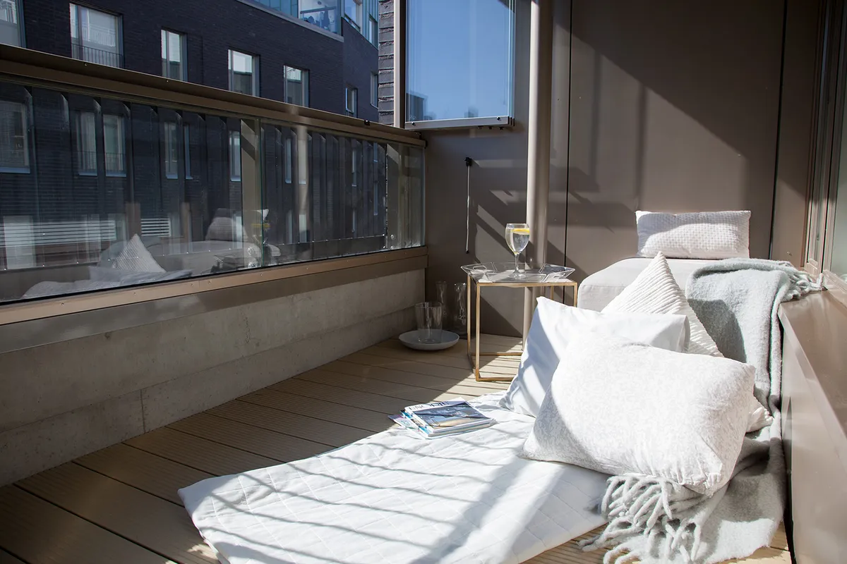Hyreslägenhet på Helsinki i helsinki