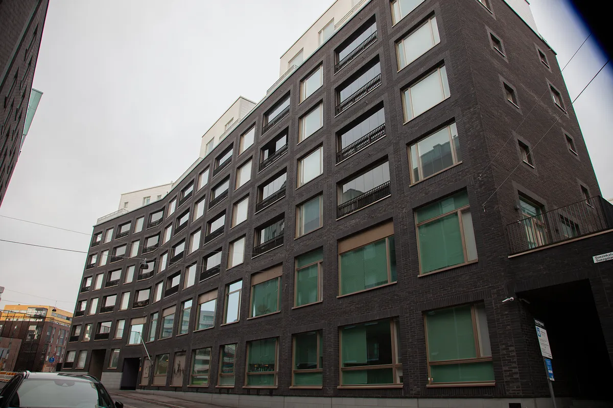 Hyreslägenhet på Helsinki i helsinki