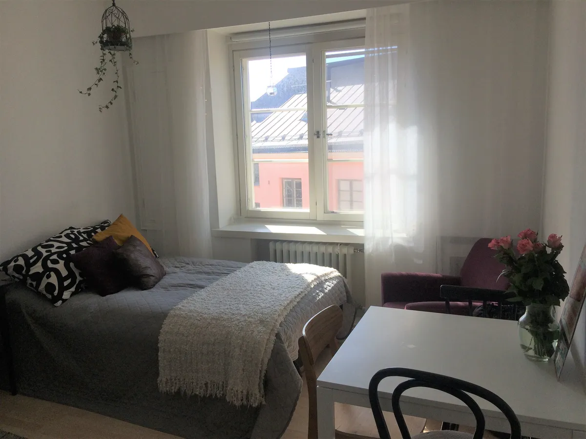 Hyreslägenhet på Helsinki i helsinki