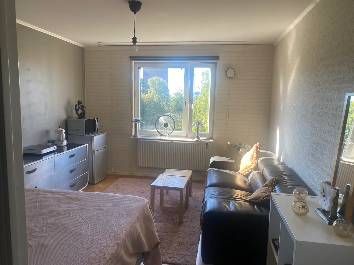 Hyreslägenhet på Sundbyberg i sundbyberg