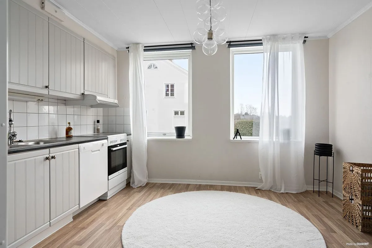 Hyreslägenhet på Sölvesborg i solvesborg