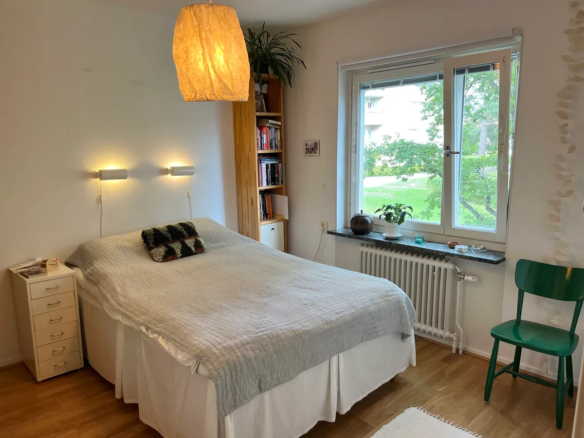 Hyreslägenhet på Hägersten i hagersten