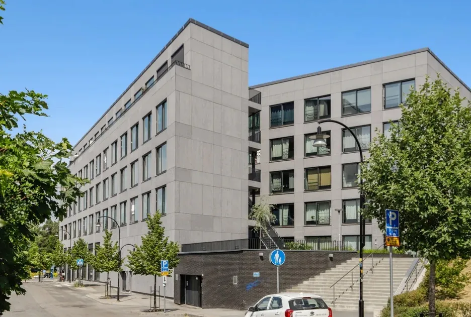 Hyreslägenhet på Sollentuna i sollentuna