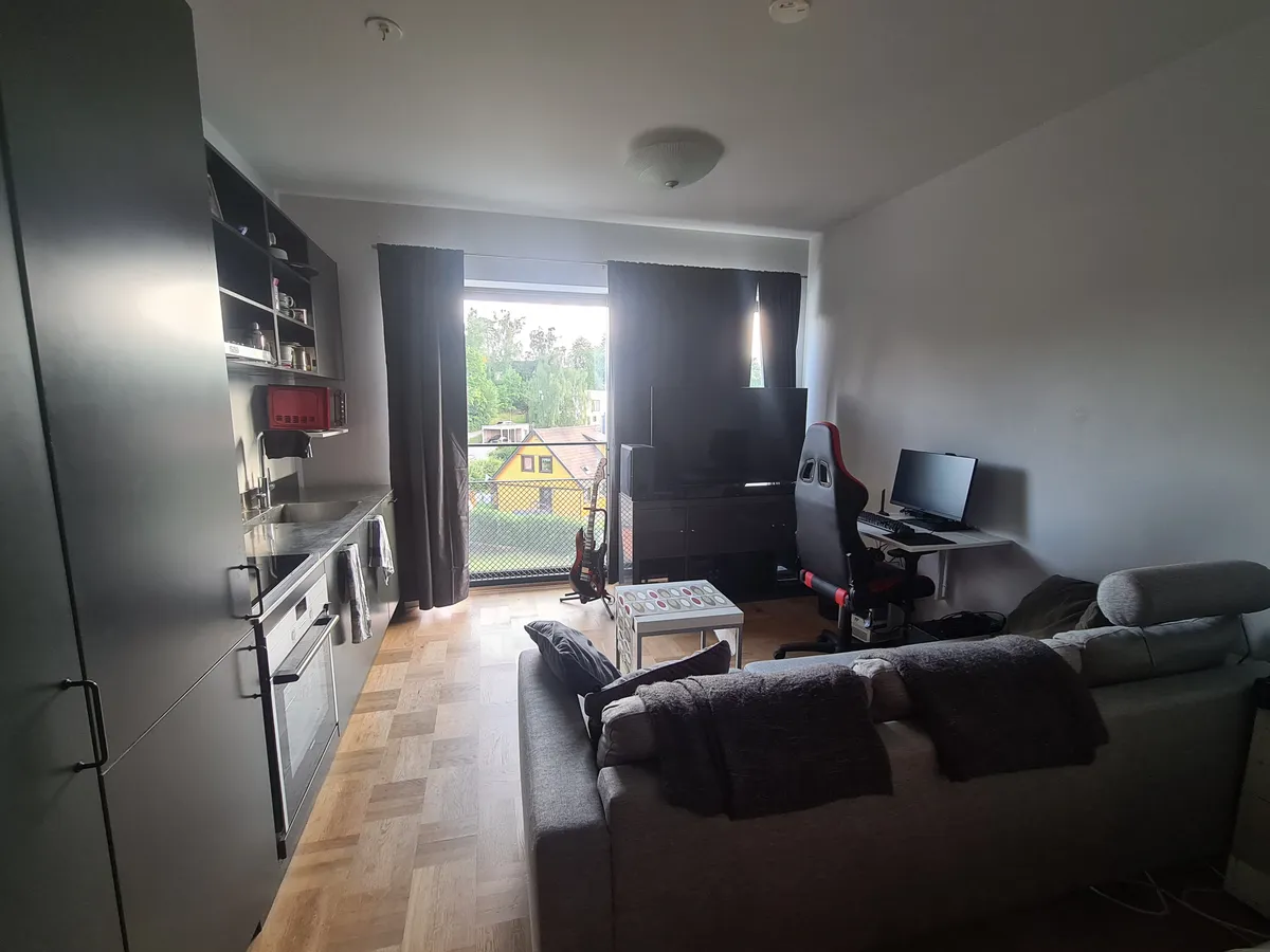 Hyreslägenhet på Sollentuna i sollentuna