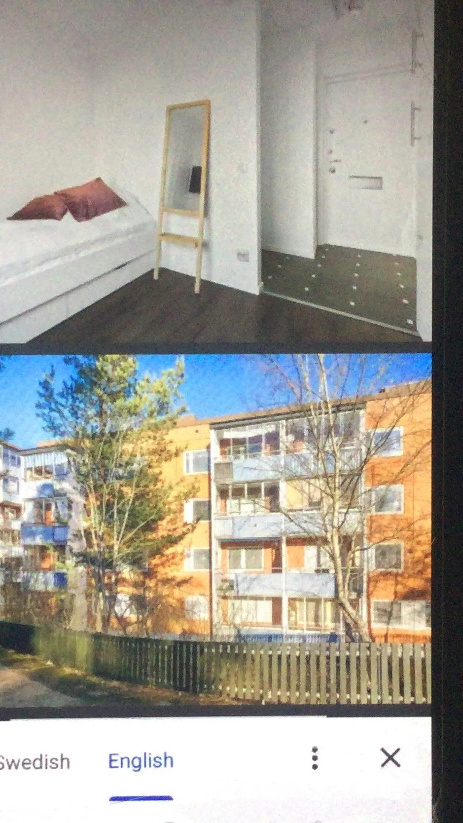 Hyreslägenhet på Kista i kista