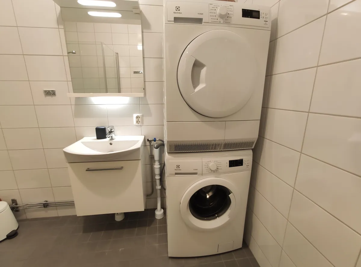 Hyreslägenhet på Solna i solna