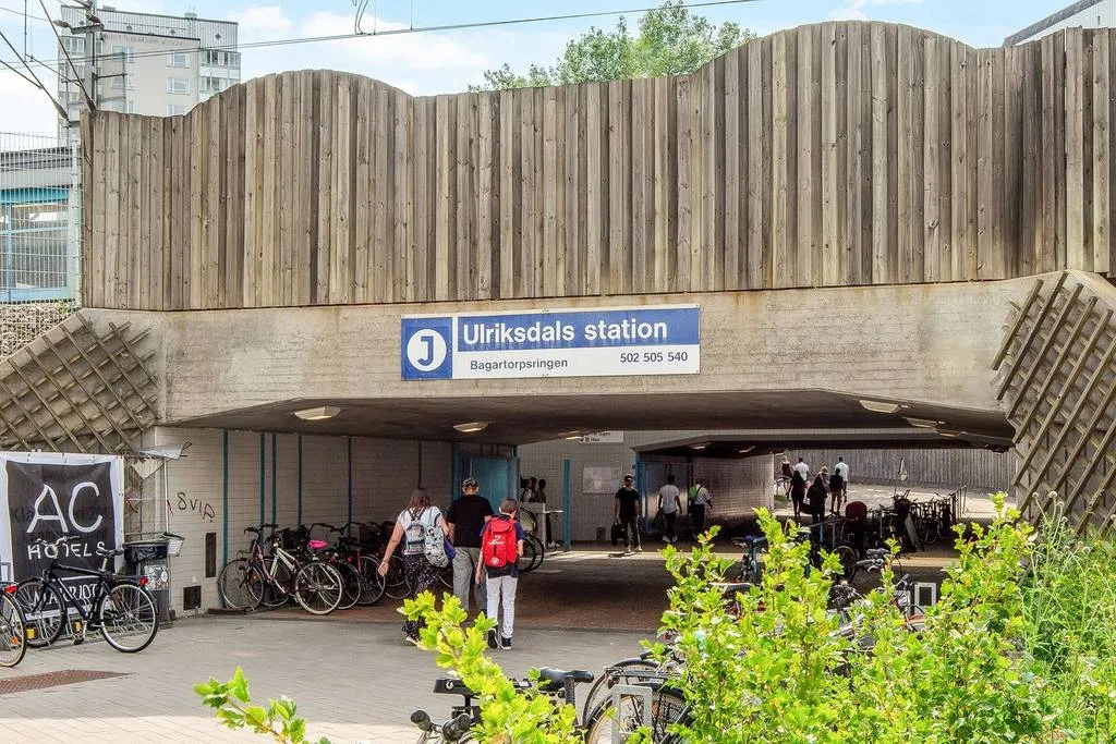 Hyreslägenhet på Solna i solna