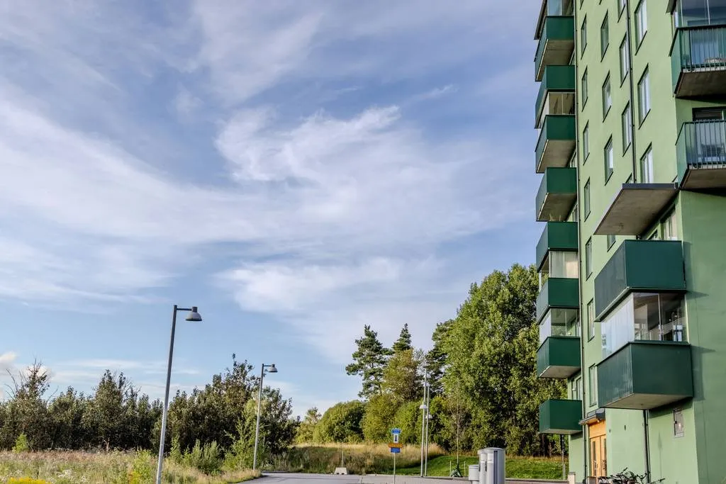 Hyreslägenhet på Solna i solna