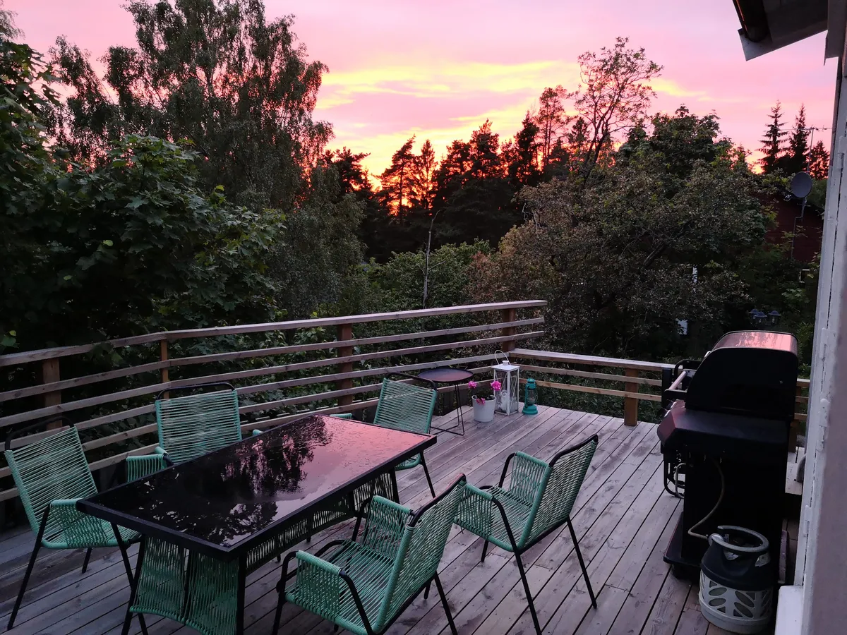 Hyresbostad på Farsta i farsta