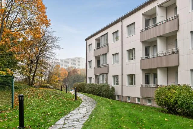 Hyreslägenhet på Göteborg i goteborg