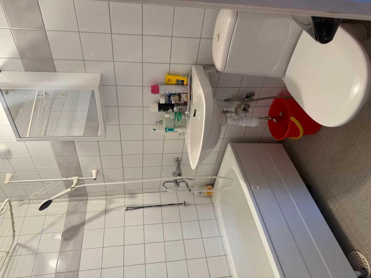 Hyreslägenhet på Kungsängen i kungsangen