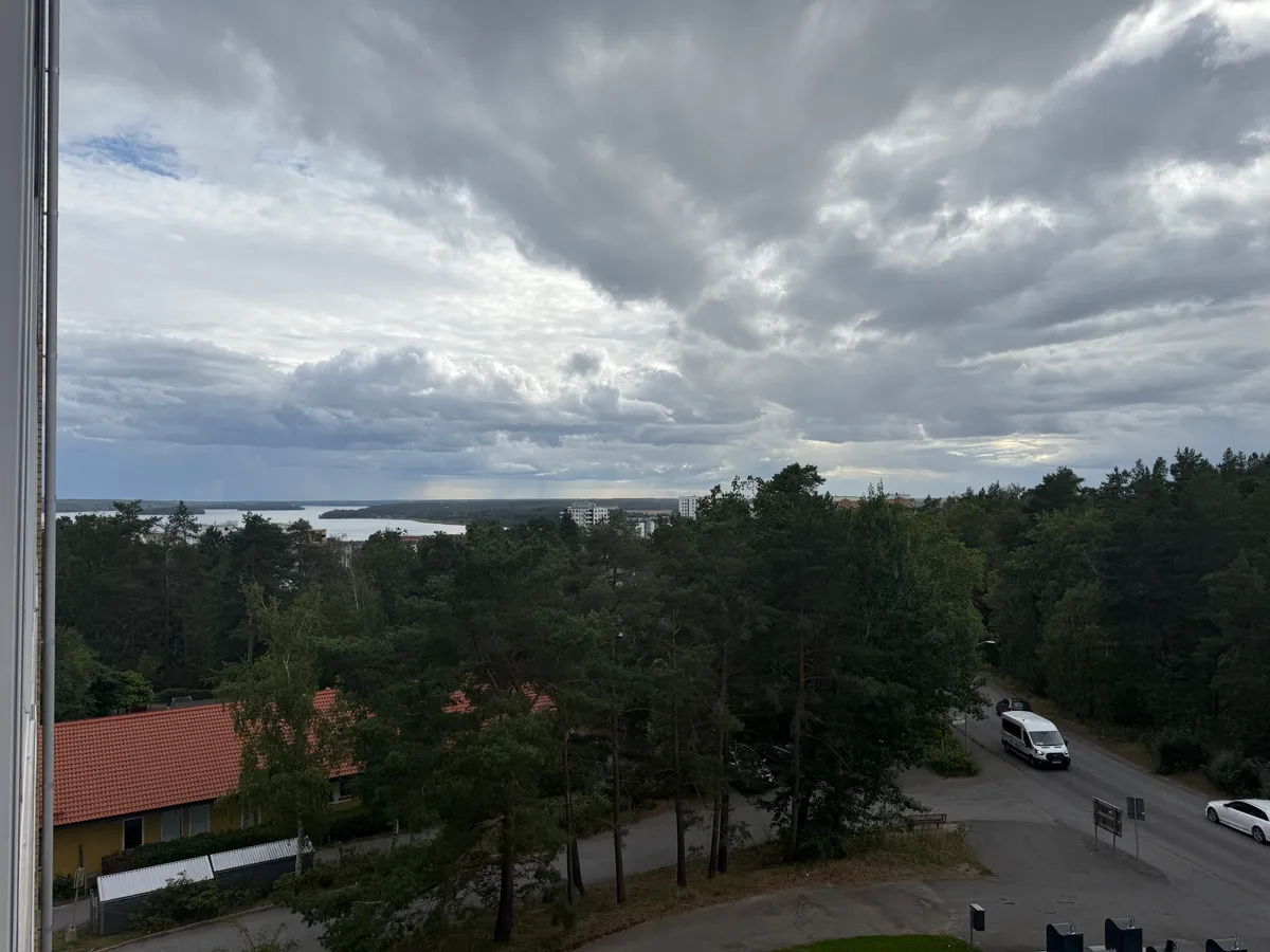 Hyreslägenhet på Kungsängen i kungsangen