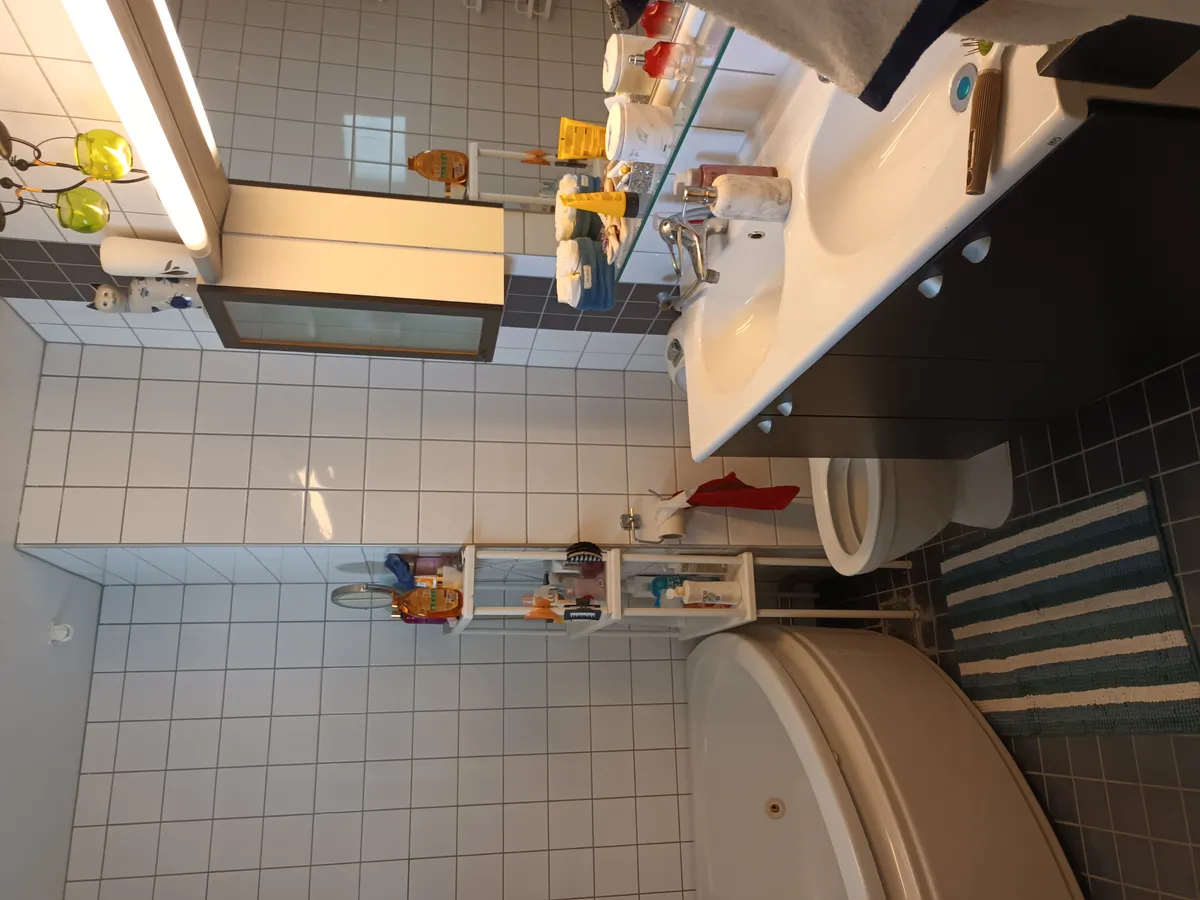 Hyreslägenhet på Kista i kista