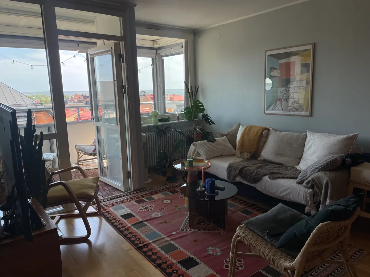 Hyreslägenhet på Karlskrona i karlskrona