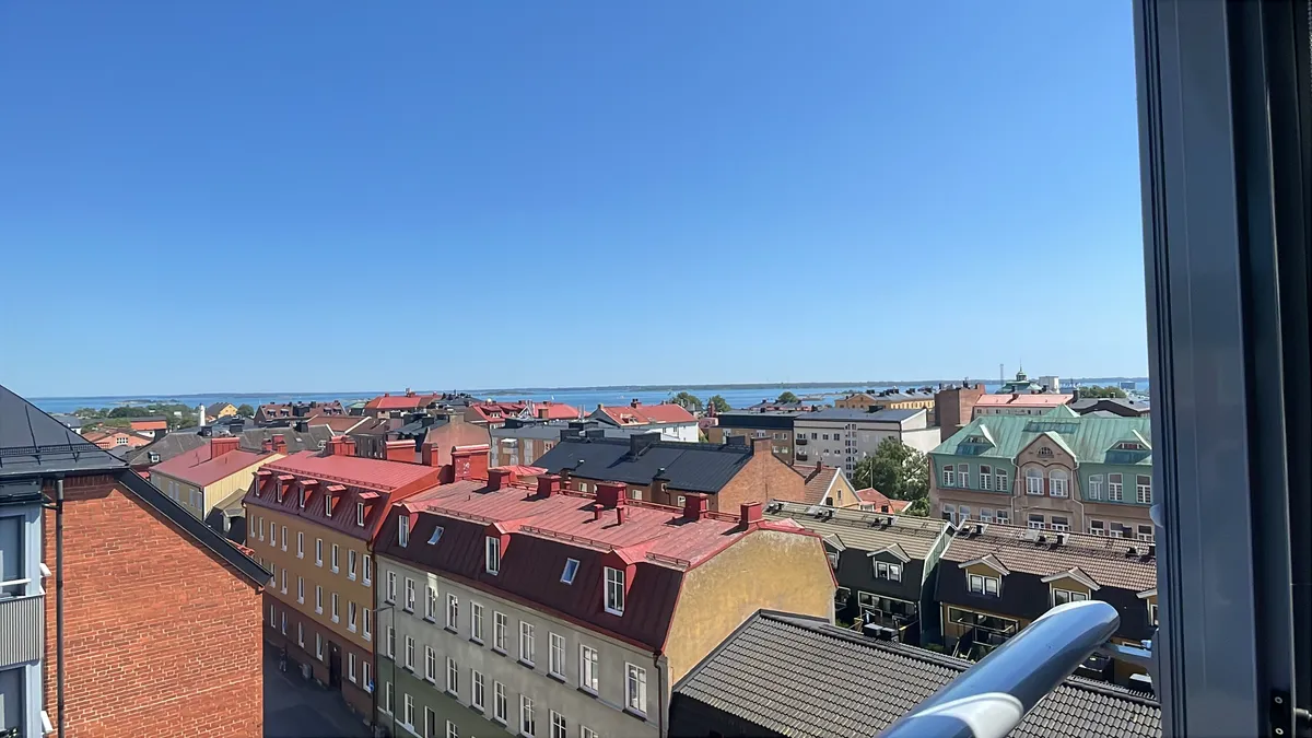 Hyreslägenhet på Karlskrona i karlskrona