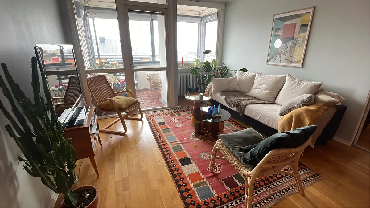 Hyreslägenhet på Karlskrona i karlskrona