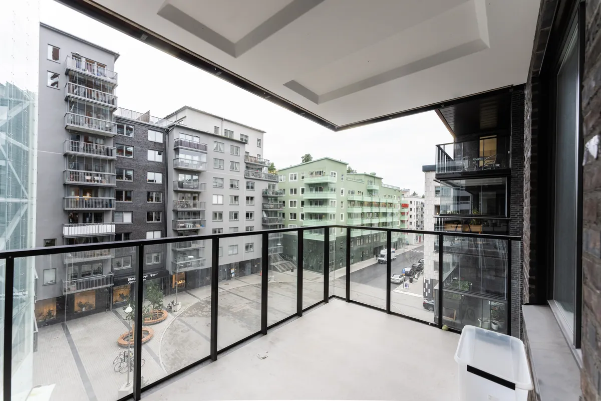 Hyreslägenhet på Stockholm i stockholm
