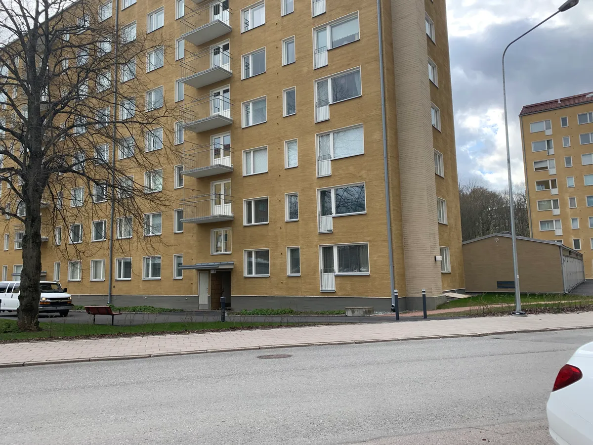 Hyreslägenhet på Turku i turku