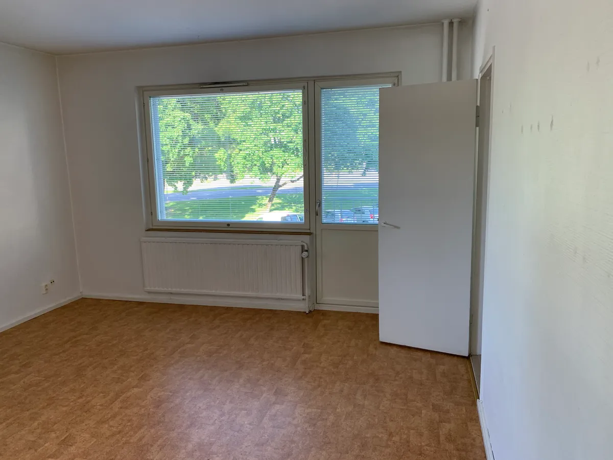 Hyreslägenhet på Turku i turku