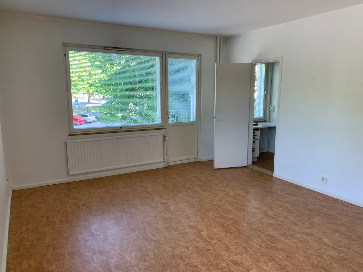 Hyreslägenhet på Turku i turku