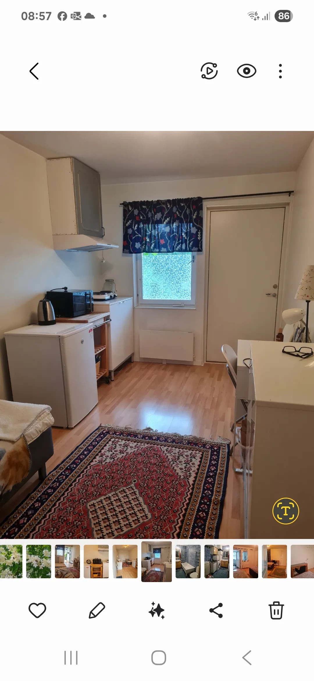 Hyresbostad på Åkersberga i akersberga
