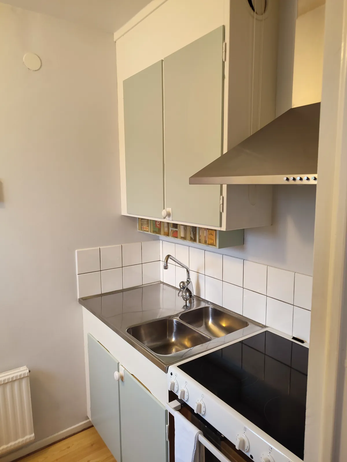Hyreslägenhet på Sollentuna i sollentuna