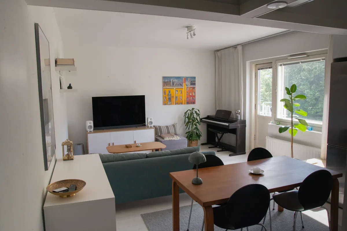 Hyreslägenhet på Kuopio i kuopio