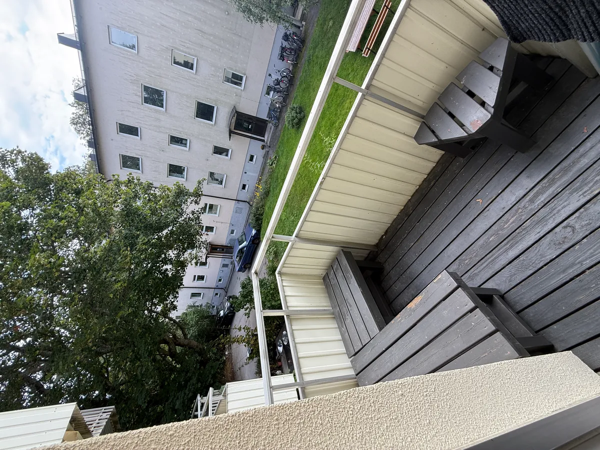 Hyreslägenhet på Hägersten i hagersten
