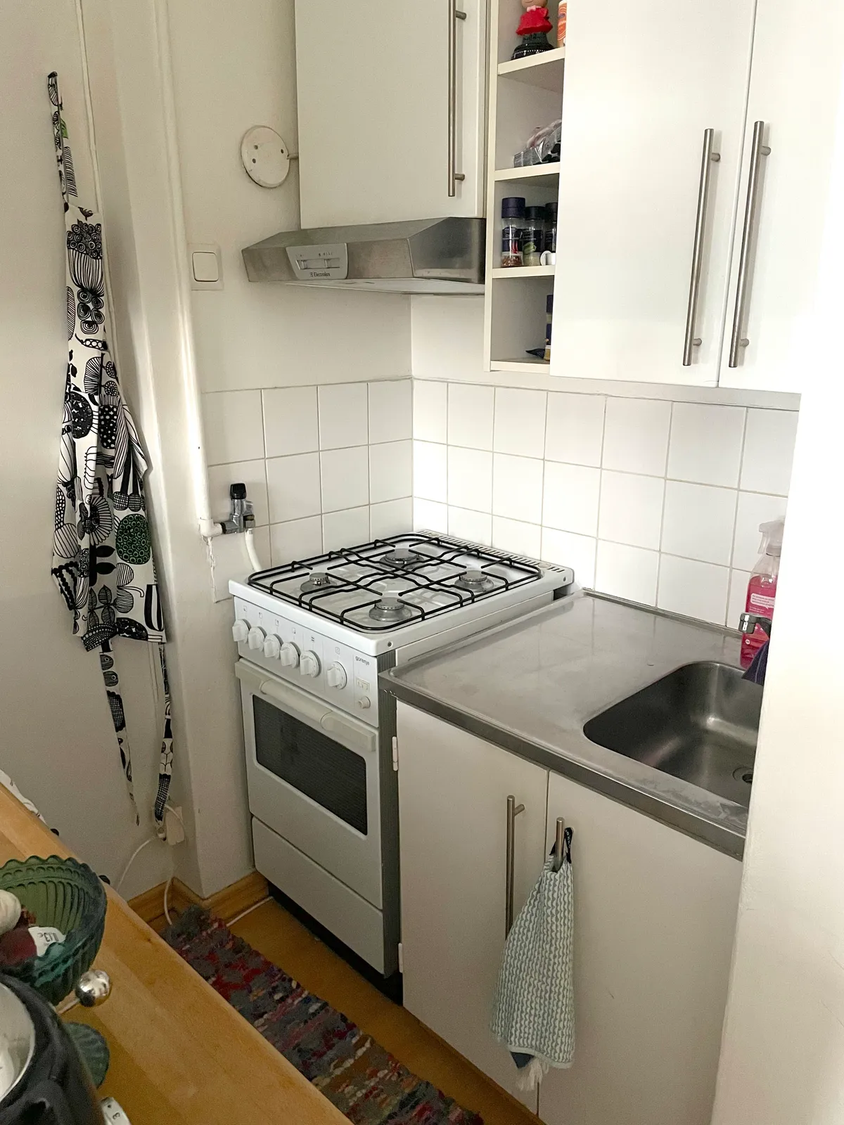 Hyreslägenhet på Helsinki i helsinki