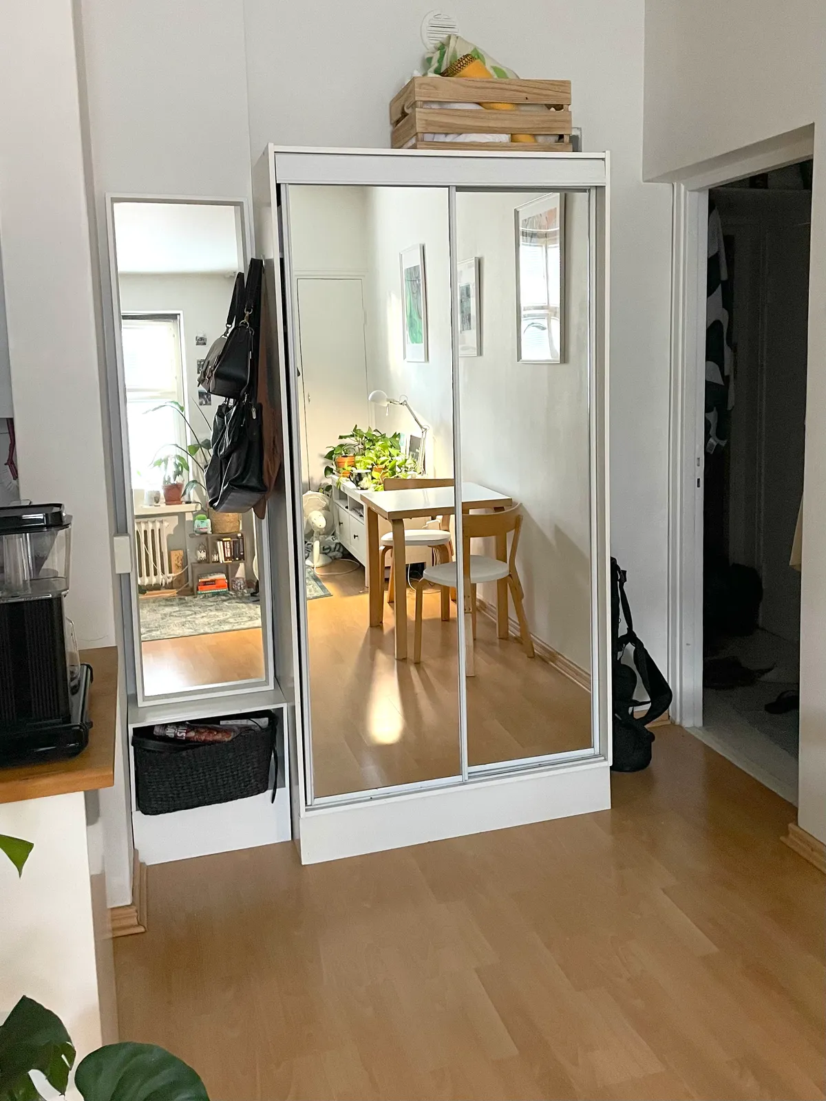 Hyreslägenhet på Helsinki i helsinki