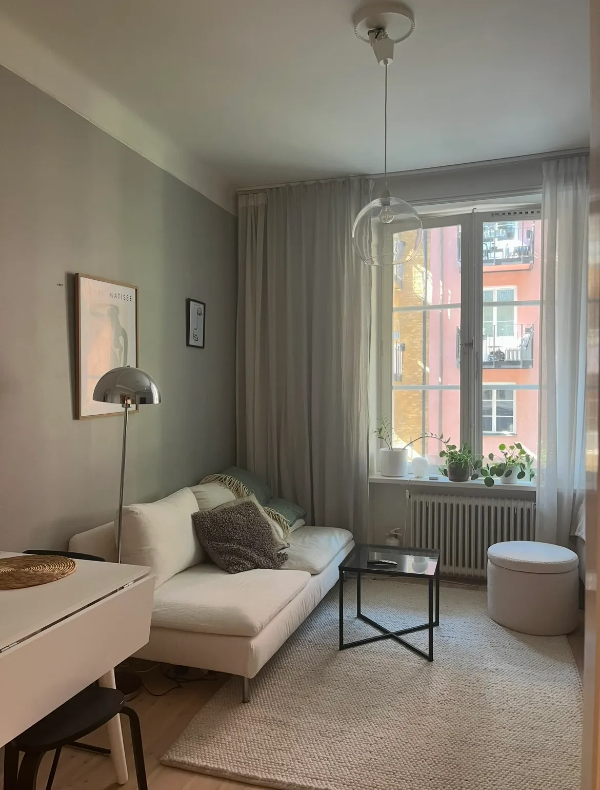 Hyreslägenhet på Stockholm i stockholm