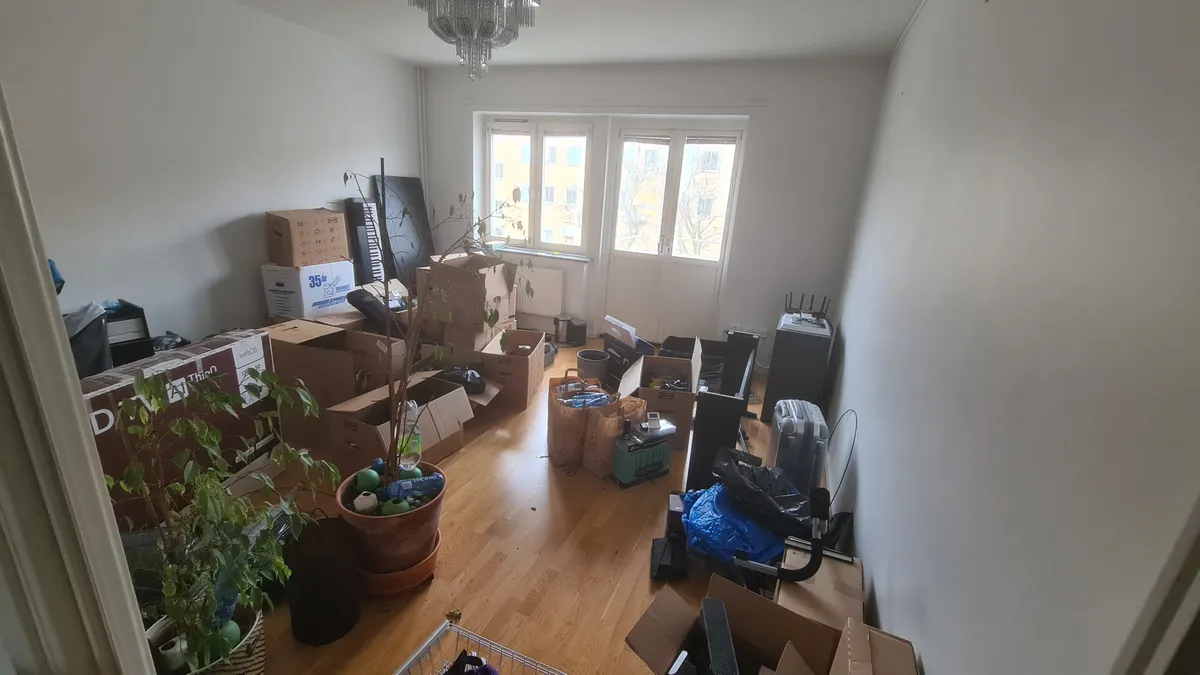 Hyreslägenhet på Göteborg i goteborg