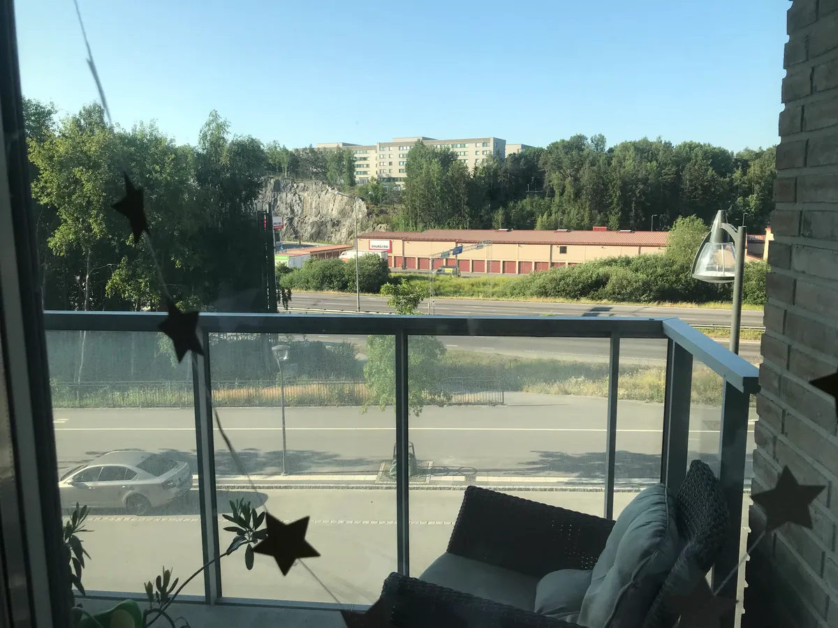 Hyreslägenhet på Sundbyberg i sundbyberg