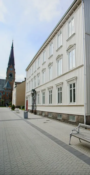 Hyreslägenhet på Borås i boras