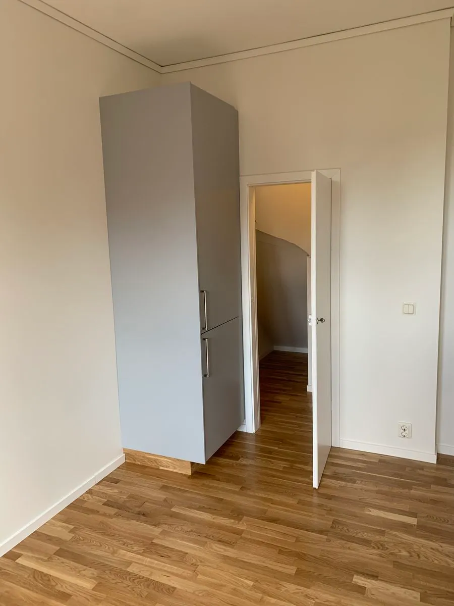 Hyreslägenhet på Osby i osby