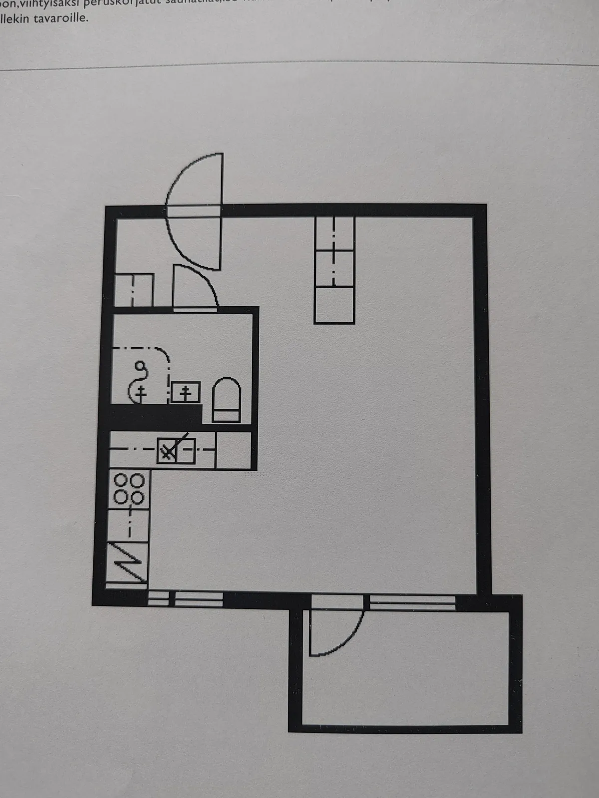 Hyreslägenhet på Kerava i kerava