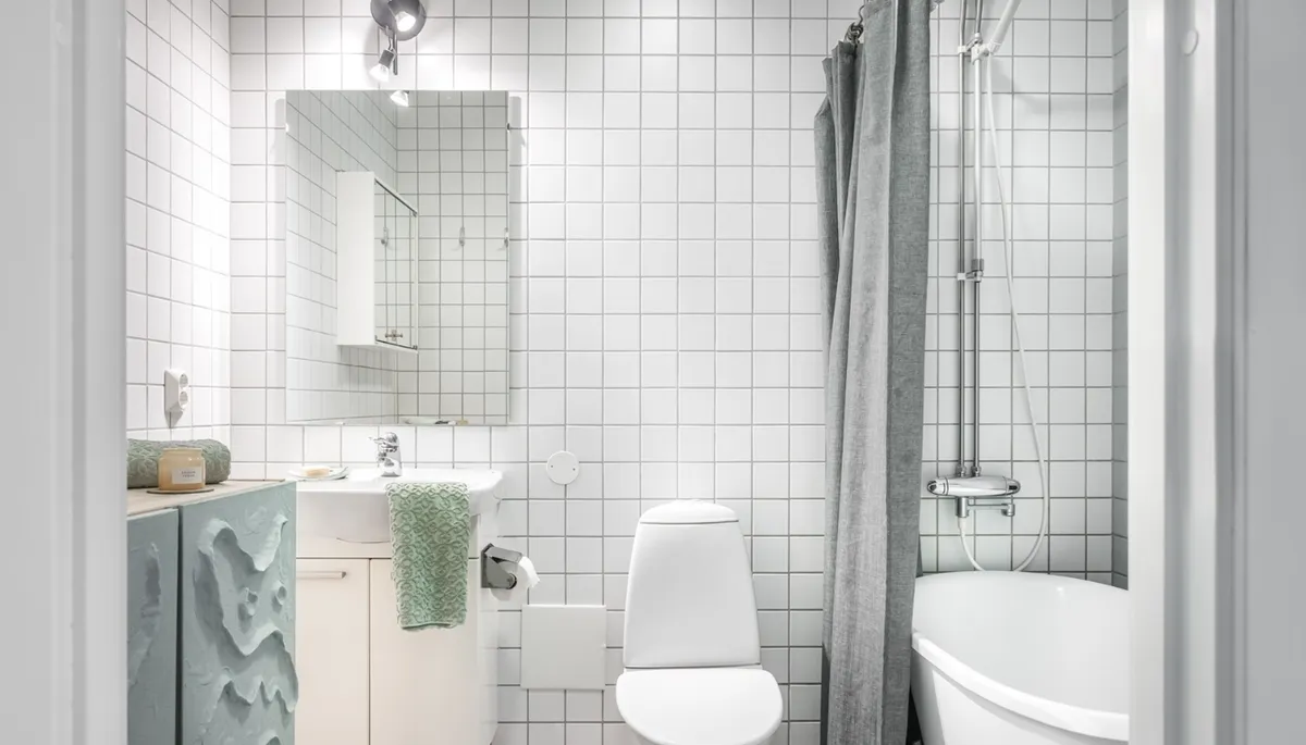 Hyreslägenhet på Hässelby i hasselby