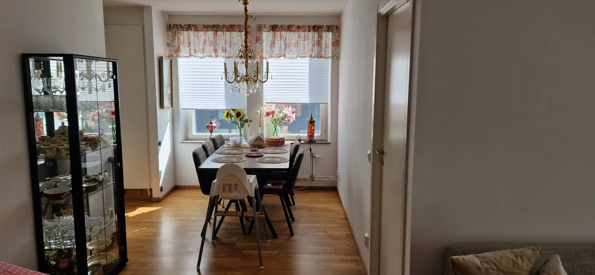 Hyreslägenhet på Märsta i marsta
